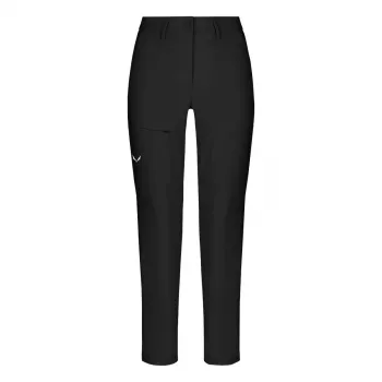SALEWA Puez Dolomitic 2 DST pantaloni da trekking donna - Black Out - taglia 38