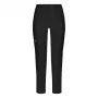 SALEWA Puez Dolomitic 2 DST pantaloni da trekking donna - Black Out - taglia 38