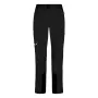 Pantaloni da scialpinismo donna Salewa Sella DST Black