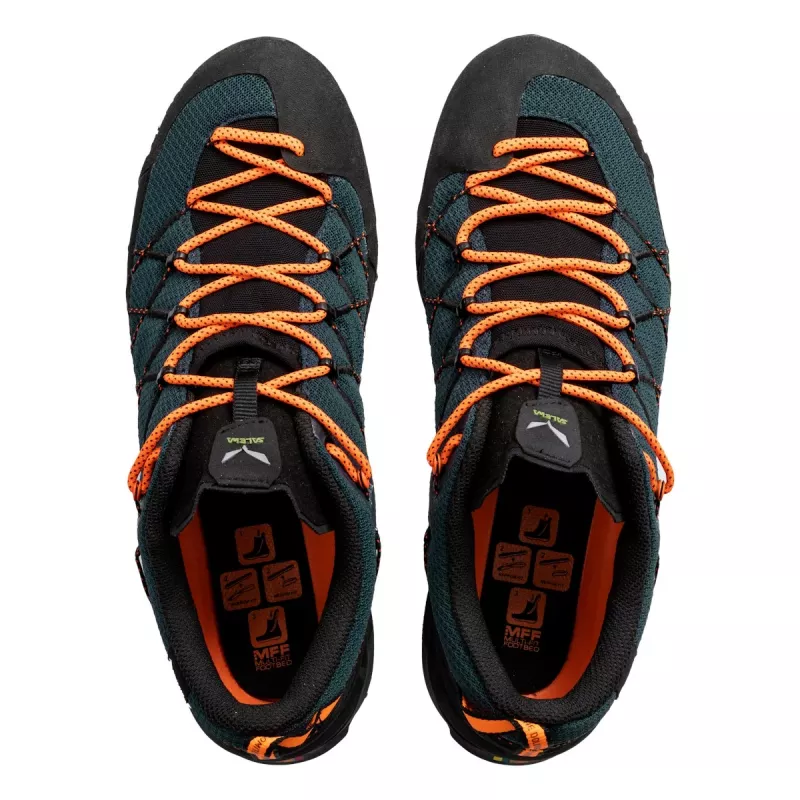 Salewa Wildfire 2 GTX scarpe da avvicinamento - Navy Blazer/Black - taglia 44.5