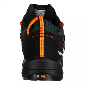 SALEWA Wildfire 2 GTX Scarpe da avvicinamento - Navy Blazer/Black - UK 11