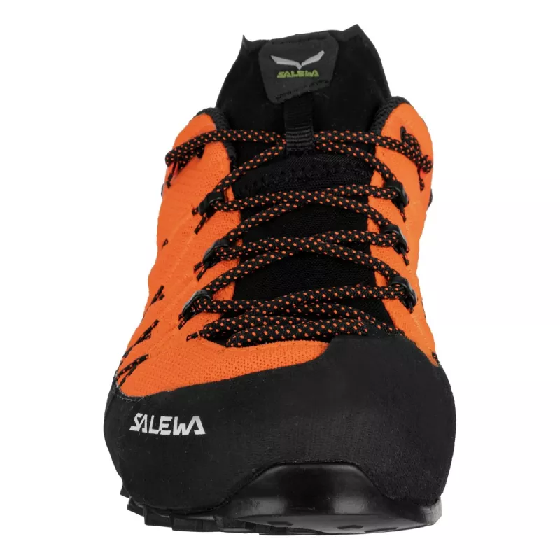 Salewa Wildfire 2 GTX Scarpe da avvicinamento - Fluo Orange/Nero, Taglia EU 46,5