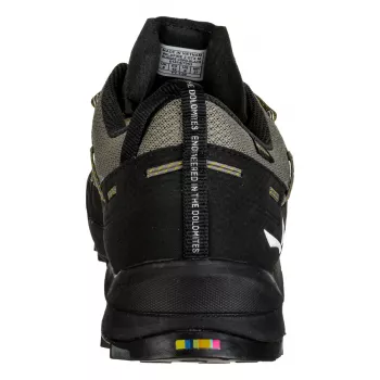 SALEWA Wildfire 2 GTX Scarpe da avvicinamento UK 10.5 (EU 45) Black Out / Fluo Yellow