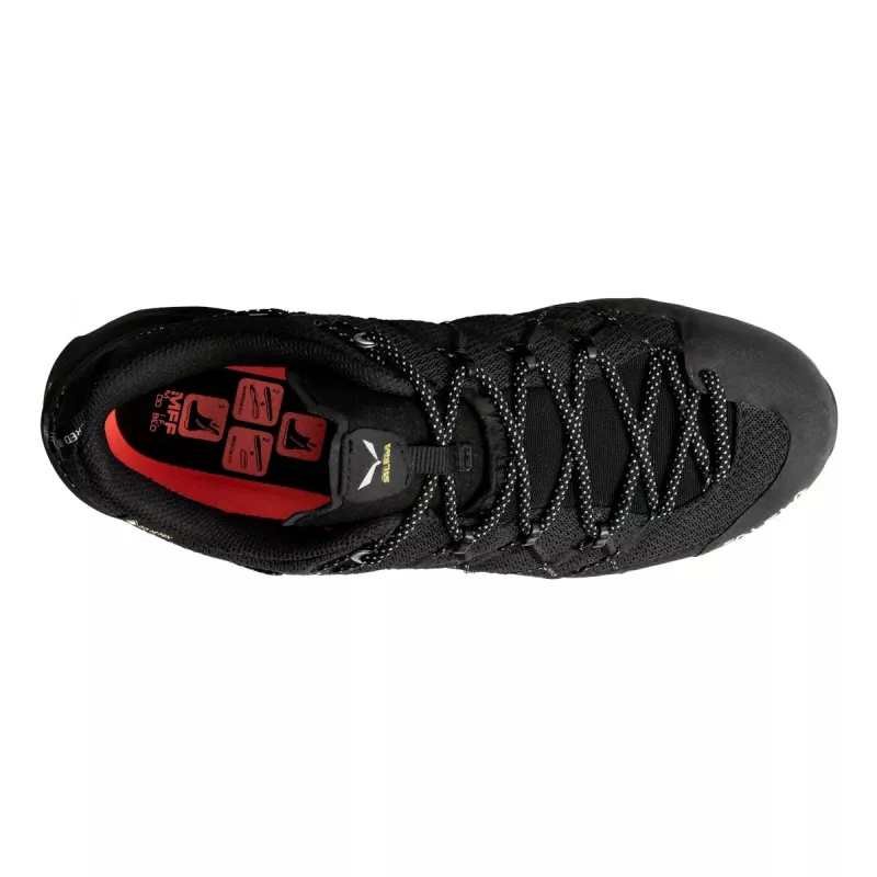 SALEWA Wildfire 2 GTX Scarpe da escursionismo donna - Nero - UK 4.5