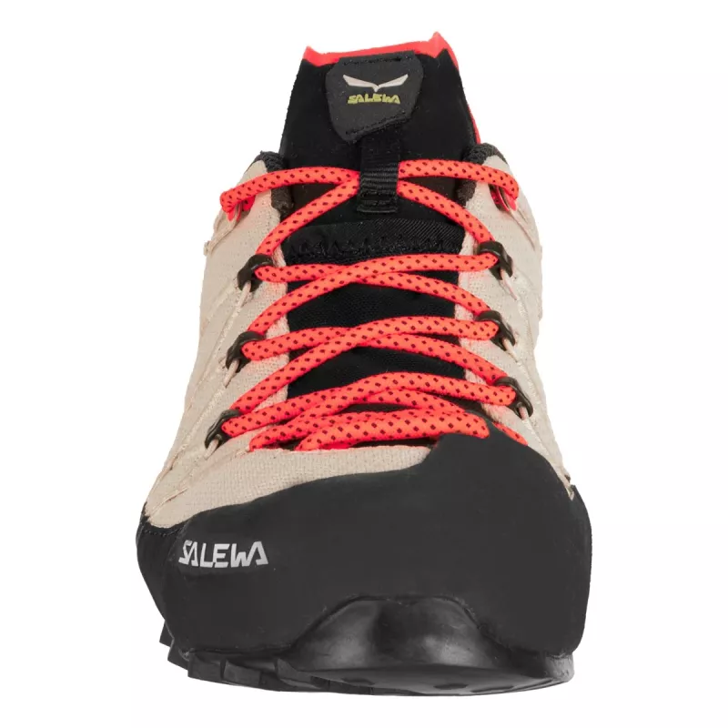 Salewa Wildfire 2 GTX Scarpe da avvicinamento donna - Oatmeal/Nero, Taglia 38