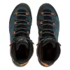 SALEWA Scarpe Alp Trainer 2 Mid GTX Dark Denim Fluo Orange UK 8.5 (42.5)