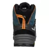 SALEWA Scarpe Alp Trainer 2 Mid GTX Dark Denim Fluo Orange UK 9.5 (EU 44)
