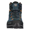 SALEWA Scarpe Alp Trainer 2 Mid GTX Dark Denim Fluo Orange UK 9.5 (EU 44)