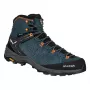 SALEWA Scarpe Alp Trainer 2 Mid GTX - Dark Denim