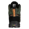 SALEWA Alp Mate Mid Scarpe WP thyme-black-uk 8 (42)