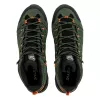 SALEWA Alp Mate Mid Scarpe WP thyme-black-uk 8 (42)