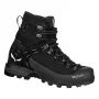 SALEWA Ortles Ascent Mid GTX Scarpe Nero-Nero UK 5 (EU 38)