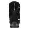 SALEWA Ortles Ascent Mid GTX Scarpe Nero-Nero UK 5 (EU 38)