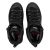 SALEWA Ortles Ascent Mid GTX Scarpe Nero-Nero UK 5 (EU 38)