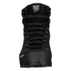 SALEWA Ortles Ascent Mid GTX Scarpe Nero-Nero UK 5 (EU 38)