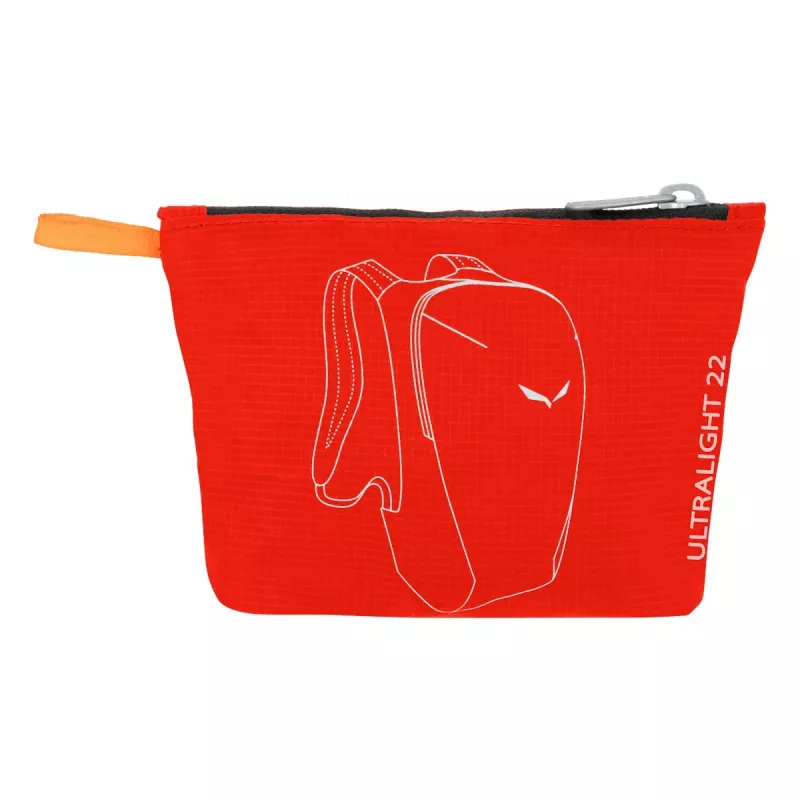 Salewa Zaino urbano Ultralight 22L - Flame