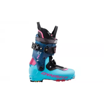 SALEWA Dynafit TLT X scarponi da scialpinismo donna - argento/rosa