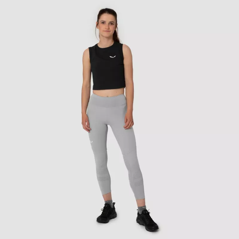 Salewa Pedroc Dry Resp Hybrid leggings donna