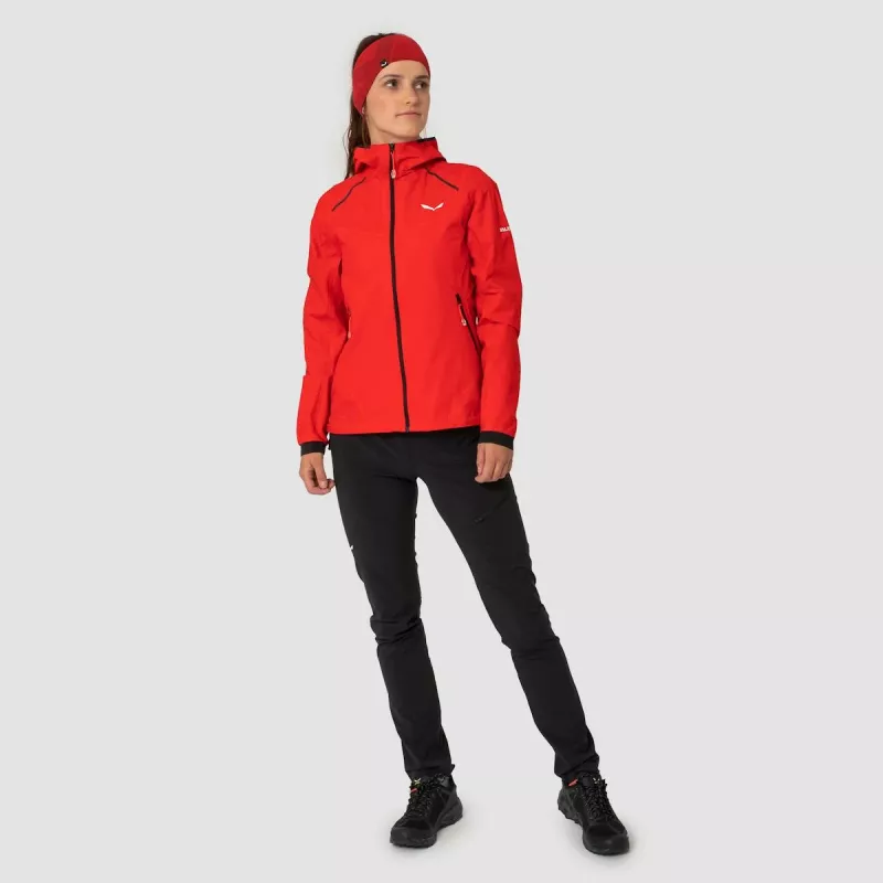 Giacca donna Salewa Pedroc PTX 2.5L Light
