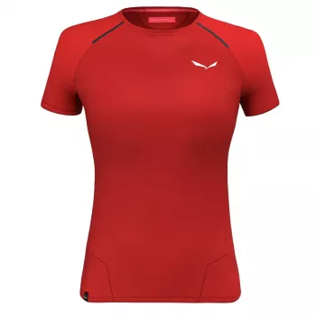 SALEWA maglietta donna Pedroc Flame (taglia S)