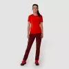 SALEWA maglietta donna Pedroc Flame (taglia S)