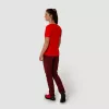SALEWA maglietta donna Pedroc Flame (taglia S)
