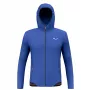 Salewa Pedroc PL Hooded Jacket giacca con cappuccio uomo Electric taglia S