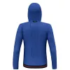 Salewa Pedroc PL Hooded Jacket giacca con cappuccio uomo Electric taglia S