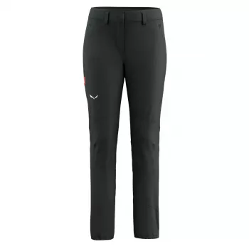 SALEWA Agner Orval 3 DST Pantaloni da trekking donna - Black Out - Taglia 38