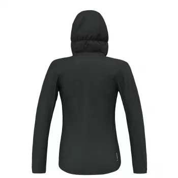 Giacca da donna Salewa Puez Aqua 4 - Black Out