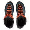 SALEWA Scarpe Mtn Trainer Mid GTX - Dark Denim / Black - UK 9 (EU 43)
