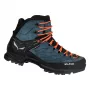 SALEWA Scarpe Mtn Trainer Mid GTX Dark Denim Black UK 9.5 (EU 44)