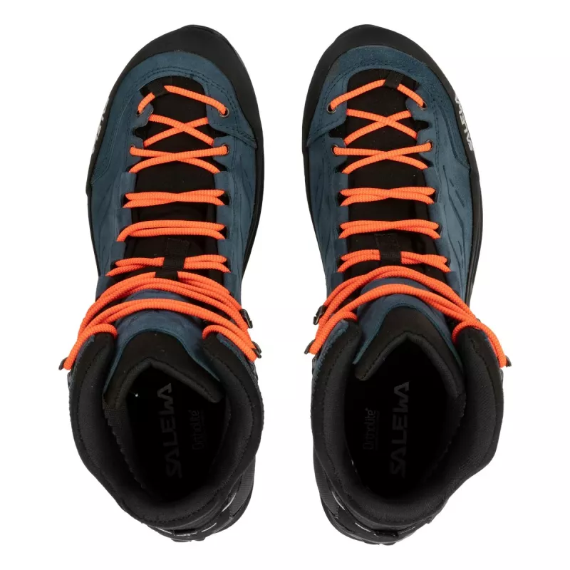 SALEWA Scarpe Mtn Trainer Mid GTX Dark Denim Black UK 10.5 (45)