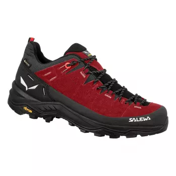 SALEWA Alp Trainer 2 GTX Scarpe da trekking donna - Syrah/Black - UK 5 (EU 38)