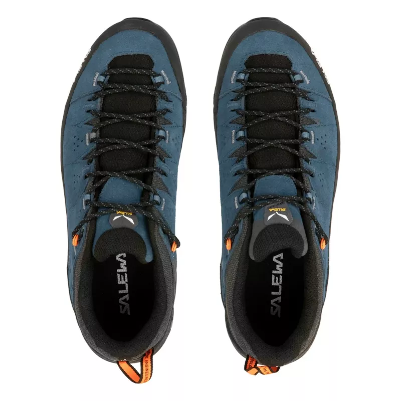 SALEWA Alp Trainer 2 Scarpe da trekking Java Blue/Black UK 9