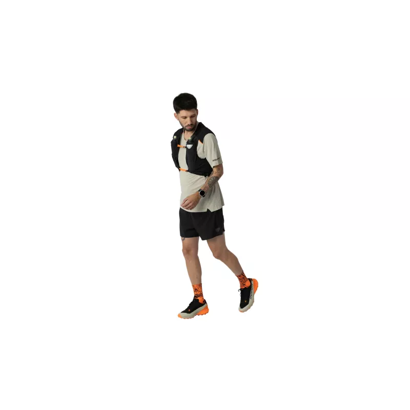 Zaino SALEWA Sky 4 Vest Black M/L DYNAFIT