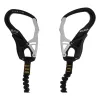 Cordino Salewa Ergo Core Black-Yellow