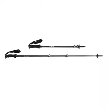 Bastoncini SALEWA Puez Aluminum Pro-Black