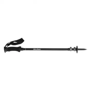 Bastoncini SALEWA Puez Aluminum Pro-Black