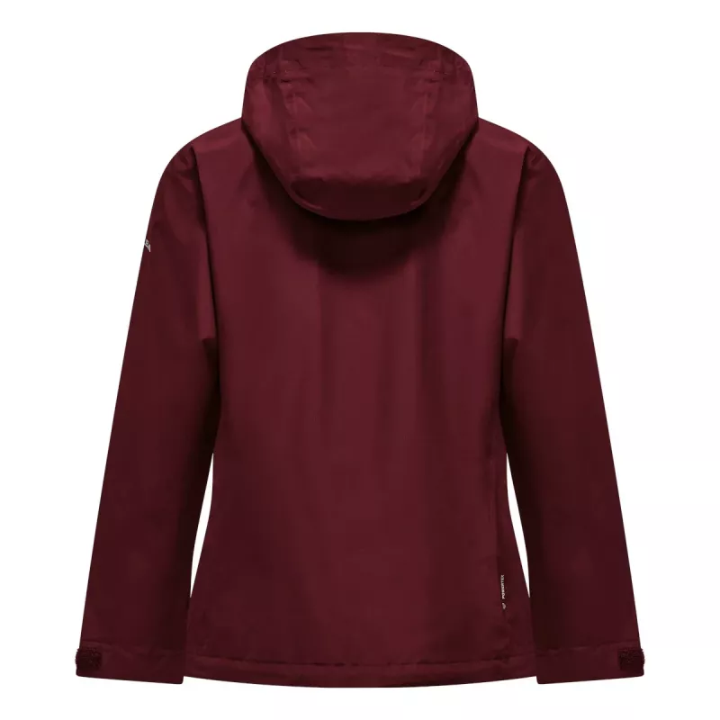 Salewa Puez Aqua 4 PTX 2.5L giacca donna - Syrah, XS