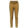 Salewa Pedroc Dry Resp Hybrid Tights donna - Golden Brown, XS/S