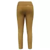 Salewa Pedroc Dry Resp Hybrid Tights - Golden Brown - taglia M/L