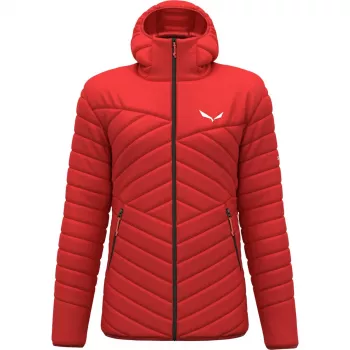 Giacca in piuma Salewa Brenta RDS - Flame (taglia S)