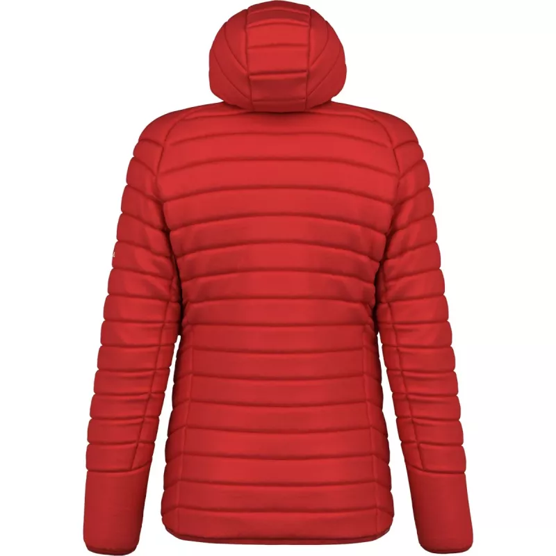 Giacca in piuma Salewa Brenta RDS - Flame (taglia S)
