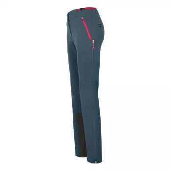 Pantaloni Salewa Lagorai DST donna - Syrah - taglia S