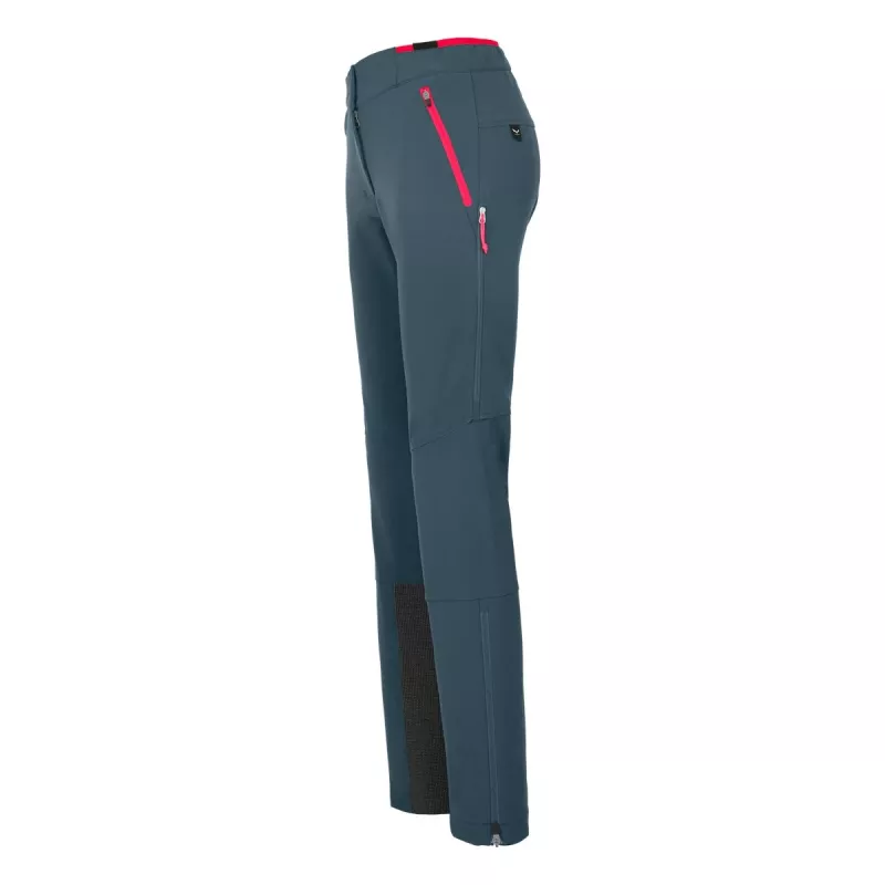 Pantaloni Salewa Lagorai DST donna - Syrah - taglia S