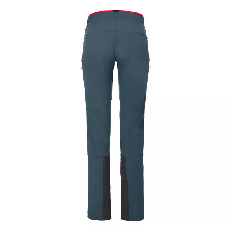 Pantaloni Salewa Lagorai DST donna - Syrah - taglia S