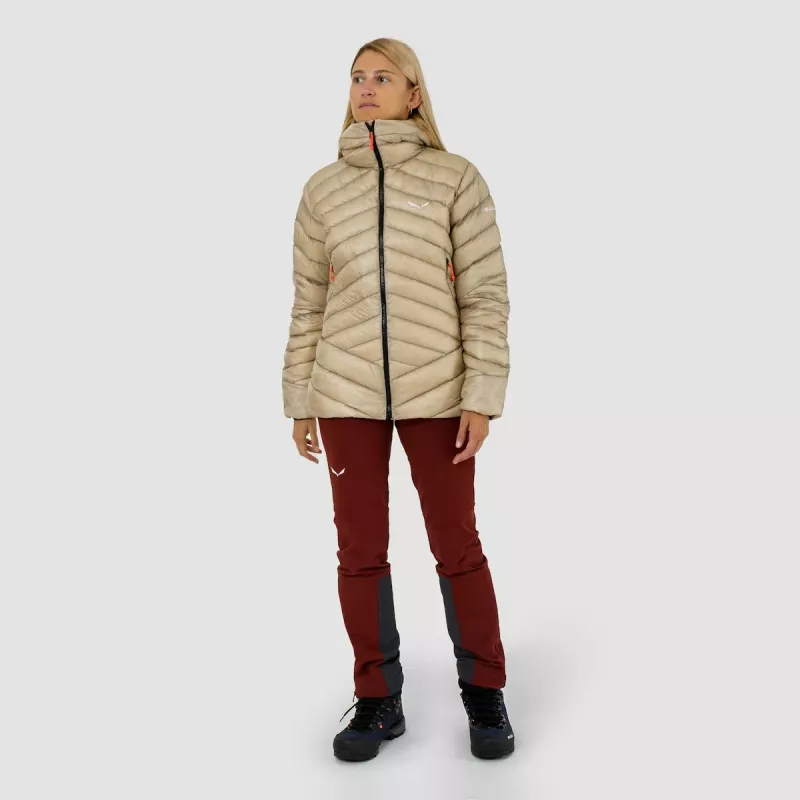 Pantaloni SALEWA Lagorai donna Syrah taglia 38