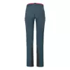 Pantaloni Salewa Lagorai DST donna - Syrah - taglia L