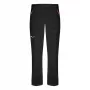 Pantaloni SALEWA Sella DST Light-Black Out-46 (S)